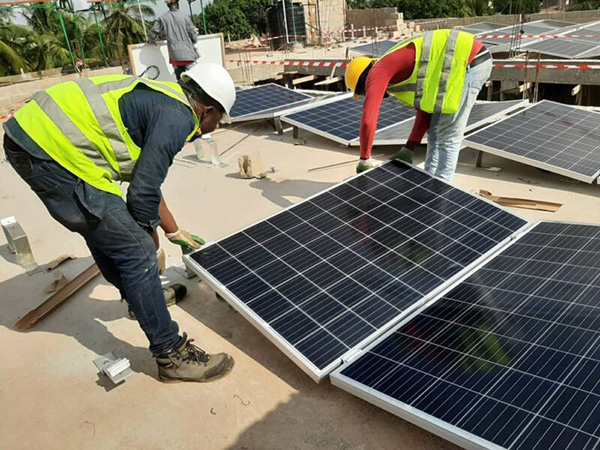 Enrich Solar Musliyarangadi