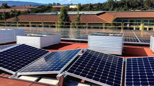 Enrich Solar Musliyarangadi